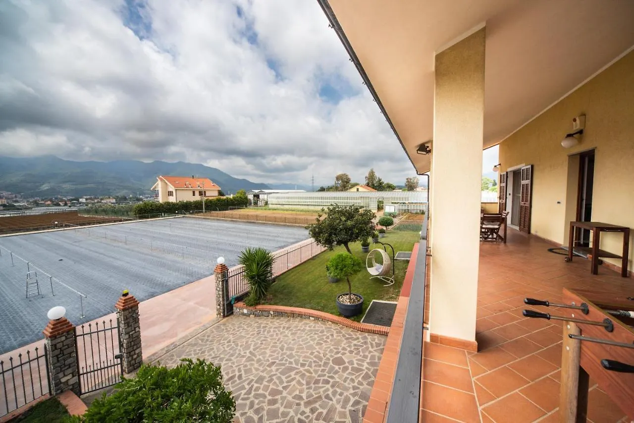 Appartement Gaia Albenga Italie
