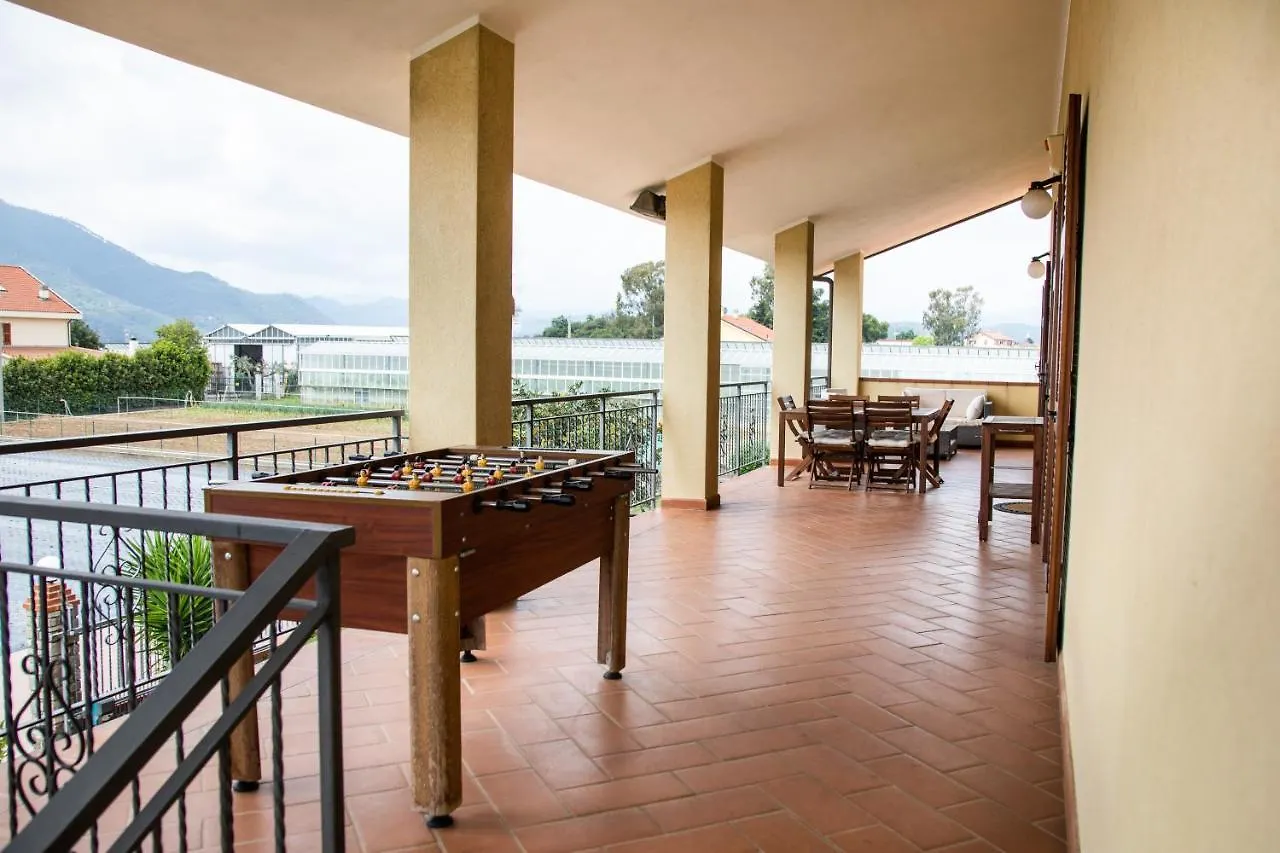 Appartement Gaia Albenga 0*,  Italie