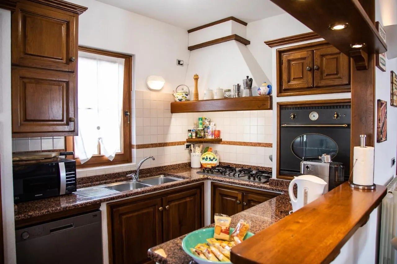 Gaia Albenga Apartment