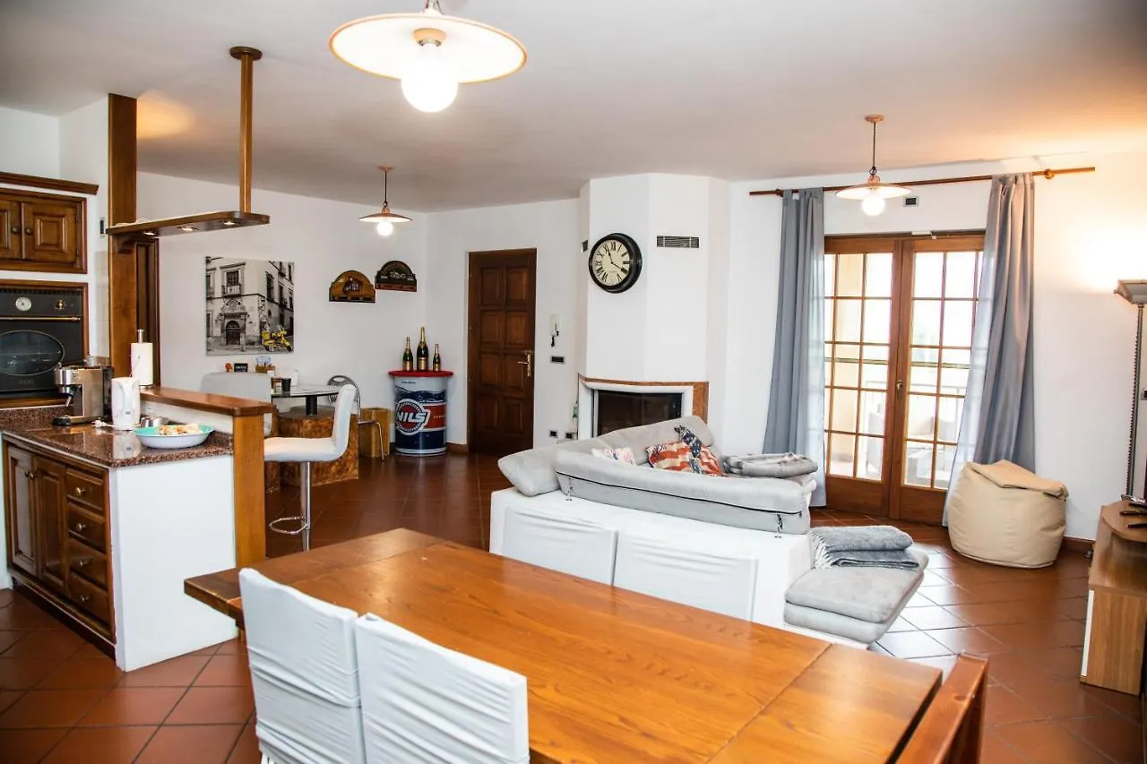 Gaia Albenga Apartment 0*,