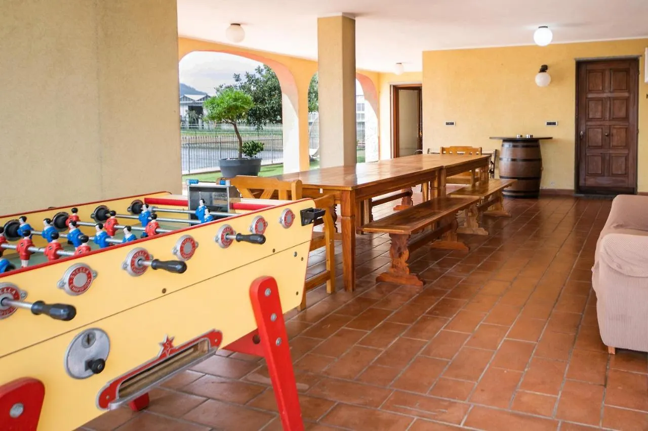 Gaia Albenga Apartman Olaszország