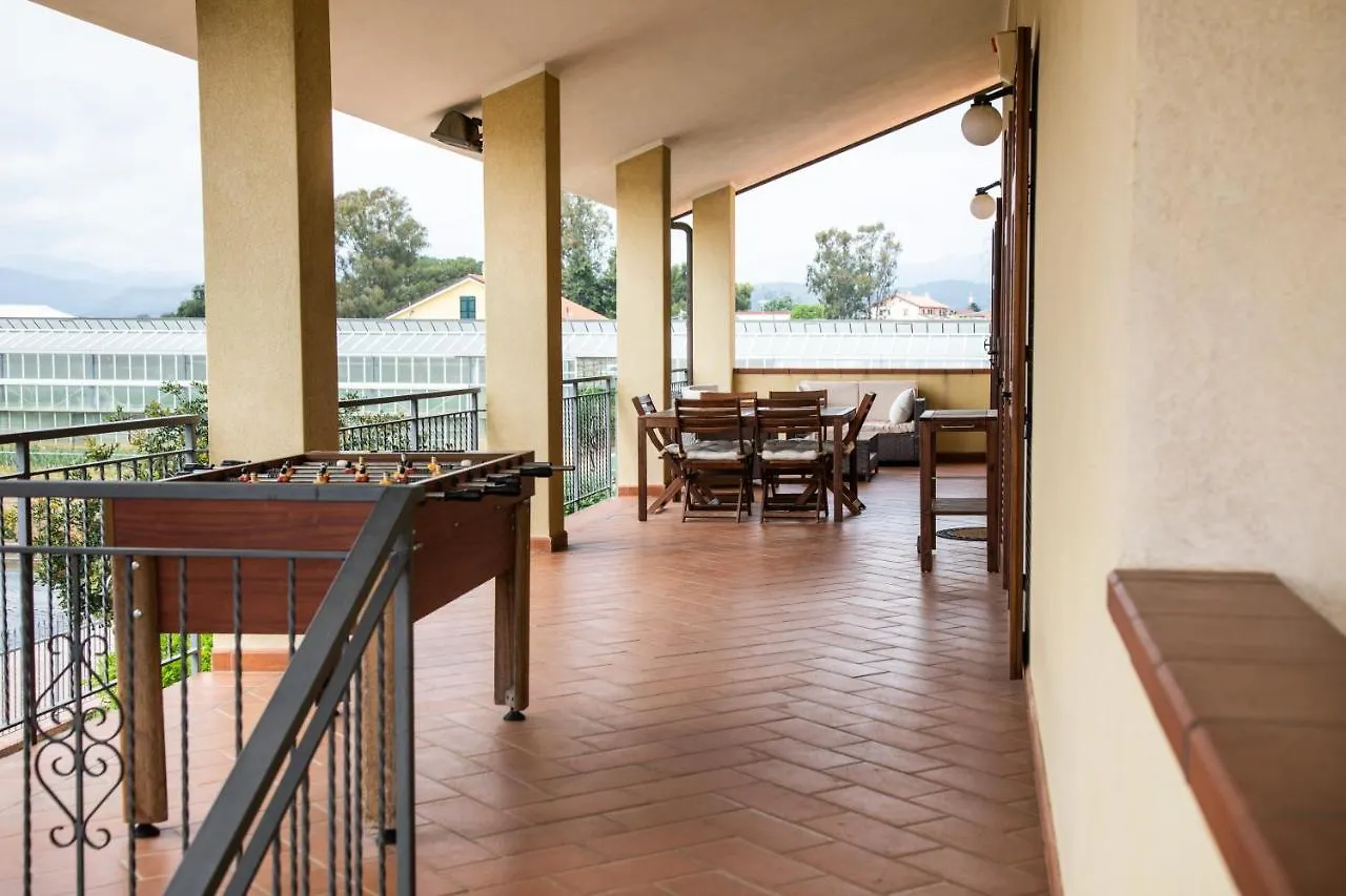 Gaia Albenga Apartment Italy