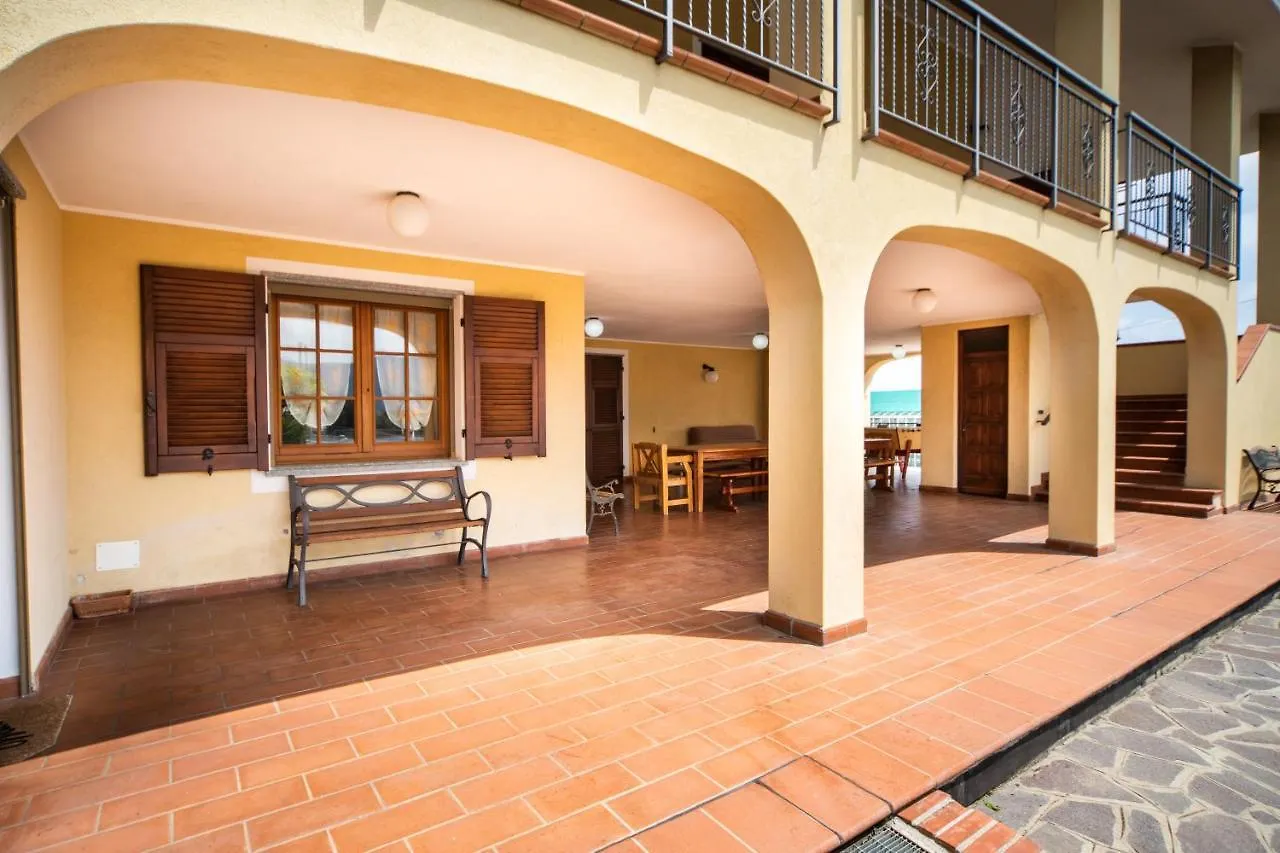 Gaia Albenga Apartment 0*,